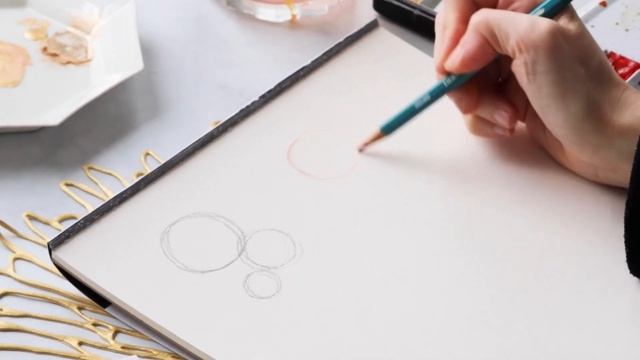 ELIMINATE pencil lines with one EASY trick | Watercolor Sketching Hack смотреть онлайн