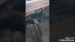 снятие коллектора ниссан теана, замена свечек ниссан теана