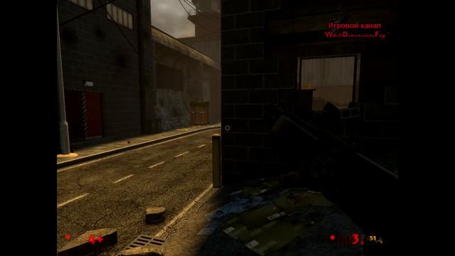Black Mesa #22 - 1/2 - (Солдаты - танки - ад) смотреть онлайн