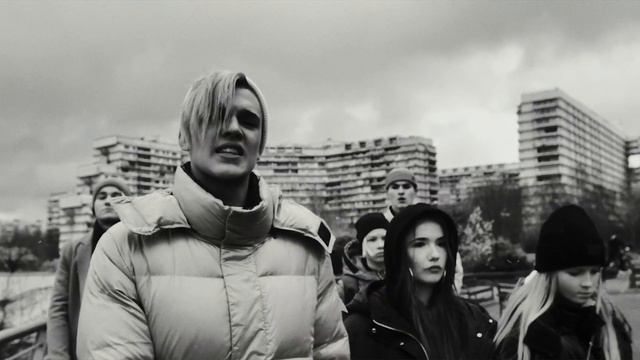 Аrtists "Ecole" - "It's scary to live like this" (cover Basta). смотреть онлайн