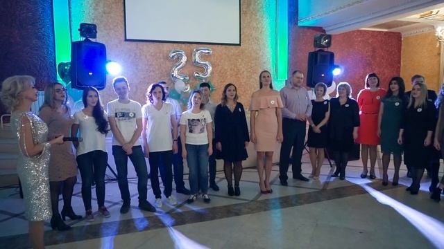 25 лет сети клиник 