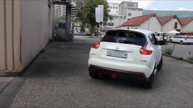 Chiptuning Nissan Juke - City Garage | Gewinnerin Mechanix-Club | Autofaszination.ch смотреть онлайн