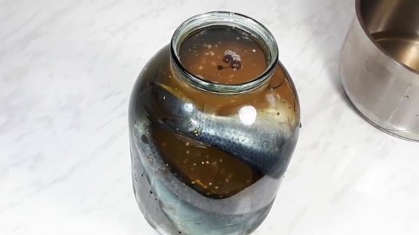 Как Посолить Селёдку Вкусно - Рецепт Засолки Селёдки в Домашних Условиях  ☆ КАК ПРИГОТОВИТЬ