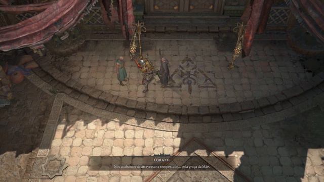 👹DIABLO 4 DETONADO #23👹OÁSIS DE MEMÓRIAS, A CARNE DOS OSSOS, SOB A MÁSCARA, PERFURANDO O VÉU смотреть онлайн