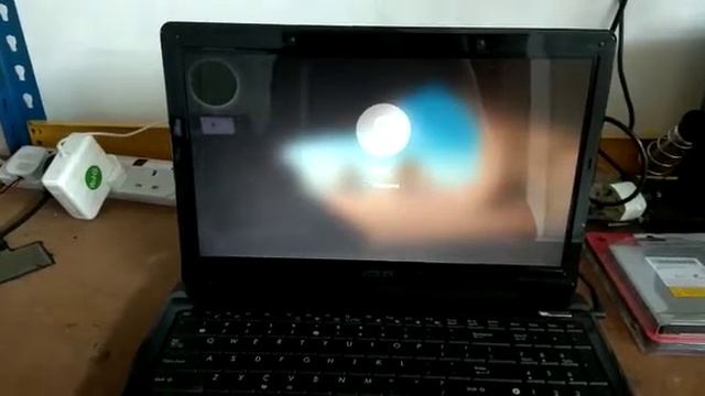 [SOLVED] LAPTOP ASUS A52J SERIES | UPGRADE SSD | REPAIR LAPTOP SERDANG