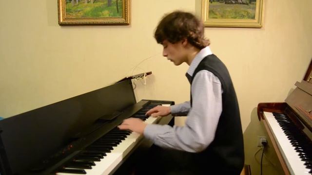 Никита Кадомцев - Несколько нот о джазе смотреть онлайн