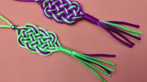 (◍•ᴗ•◍)❤ брелок из паракорда