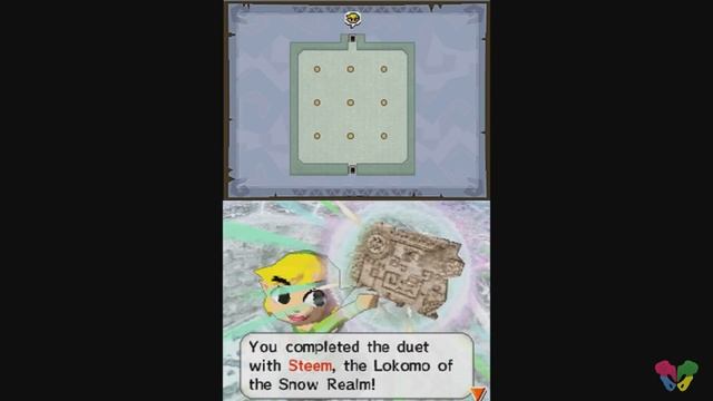 REVIEW | Legend of Zelda Spirit Tracks Ft. Peanut Butter Gamer смотреть онлайн