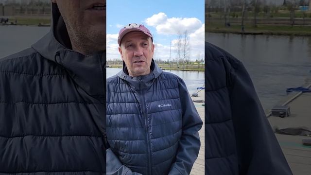 Подбираем снасти на форель. Помогаем в рыбалке. Клуб Марлин. Отдых в Подмосковье. смотреть онлайн