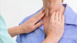 Рак щитовидной железы симптомы