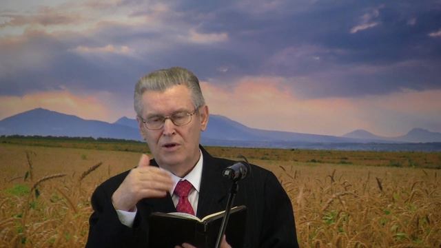 Юрий Иванович Комлев - Проповедь. смотреть онлайн