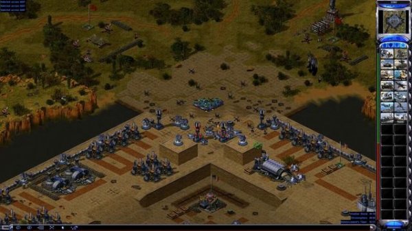 Red Alert 2│Yuri's Revenge│Allied Fan Mission│Siege