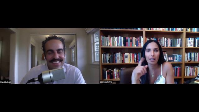 What's Padma Lakshmi's Favorite Thing to Eat while Hungover?! смотреть онлайн