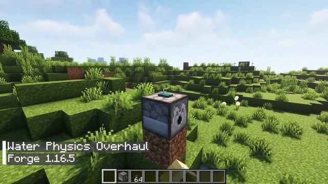 10 Mods That Transform Minecraft Into The Best Realistic Survival Game смотреть онлайн