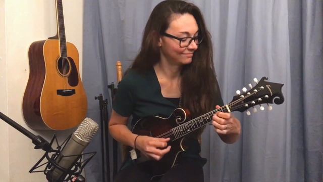 Mandolin Mondays Featuring Kylie Kay Anderson /// 