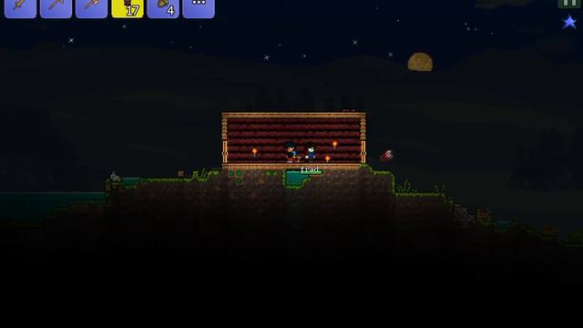Terraria #1 начало смотреть онлайн