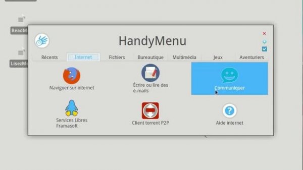 Handy Linux , Debian - для чайников,французкий debian