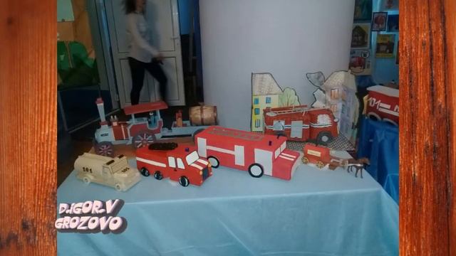 Конкурс "Спасатели глазами детей", Минская обл. смотреть онлайн