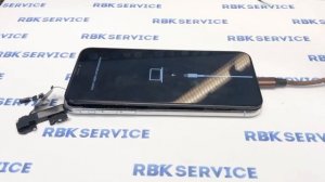 Iphone X eror 4013/ ошибка 4013