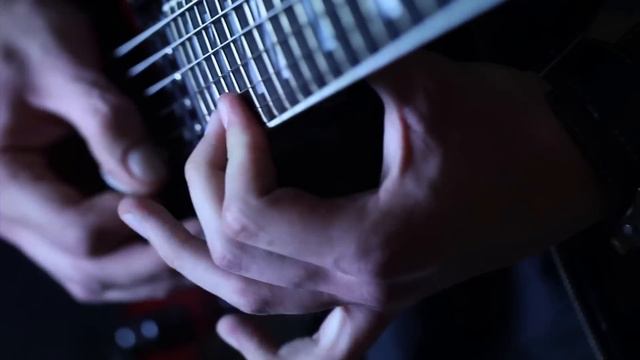 Epic Shred Metal Guitar : EVAN K - Blue Lightning
