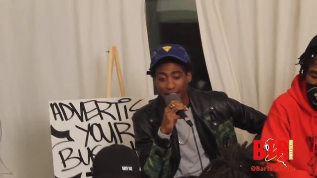 Bar Talk Radio Live with "Creative Boys Culture" смотреть онлайн
