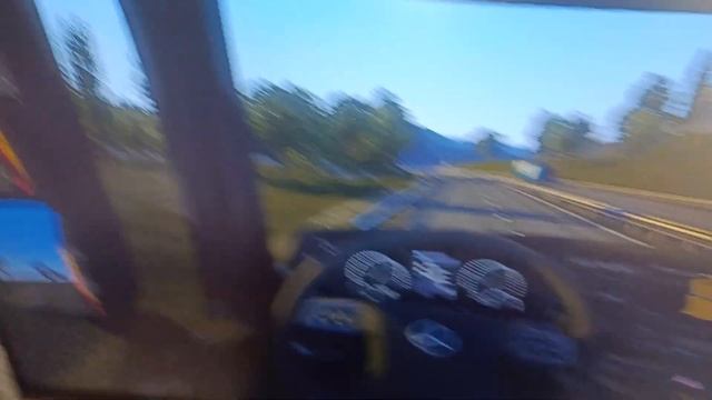 руль Suzuka wheel 900r в игре ETC 2a смотреть онлайн