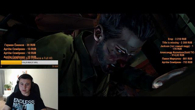 Проходим The Walking Dead: Michonne (Часть 2) смотреть онлайн