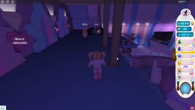 БЫЛ КАЧКОМ, А СТАЛ ПРИНЦЕССОЙ! СИМУЛЯТОР КАЧКА РОБЛОКС! ROBLOX смотреть онлайн