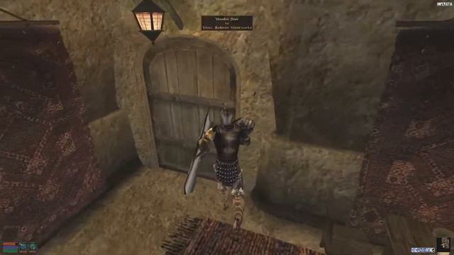 Duel of Honor - House Redoran Walkthrough (TES III Morrowind) смотреть онлайн