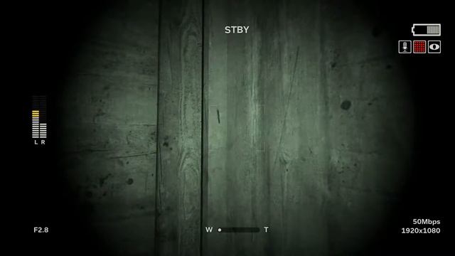 Outlast 2 #4 "Jessica no!" смотреть онлайн