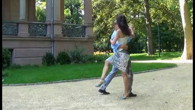 COCO NELEGATTI - MILONGA DEL SERAFIN смотреть онлайн