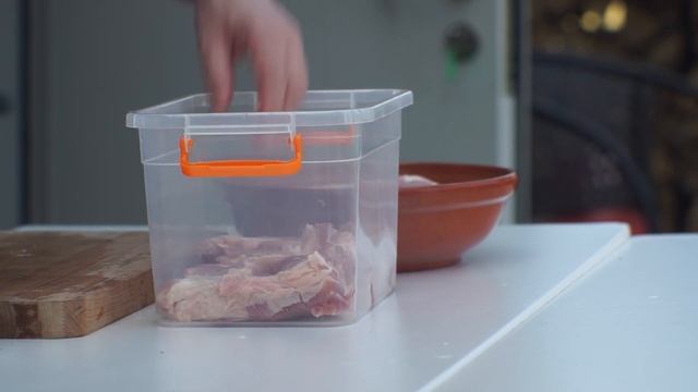 Свиная лопатка "Ямайка джерк". Жарим мясо на открытом огне. смотреть онлайн