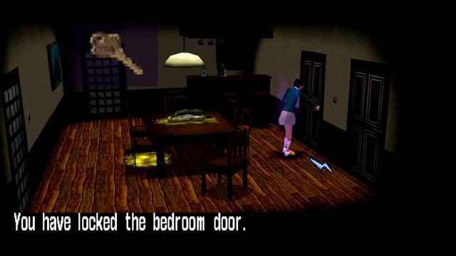 Clock Tower 2 The Struggle Within Chapter 1 Cursed Yellow Doll смотреть онлайн