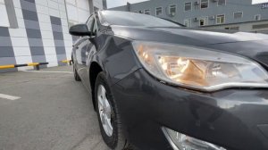 Обзор Opel Astra J 2011г. ПРОХОР | Просто Хорошие Автомобили