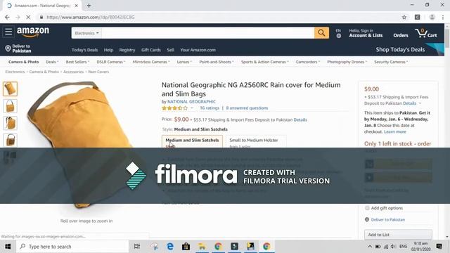 Amazon crawler | python selenium bot | web scrapper смотреть онлайн