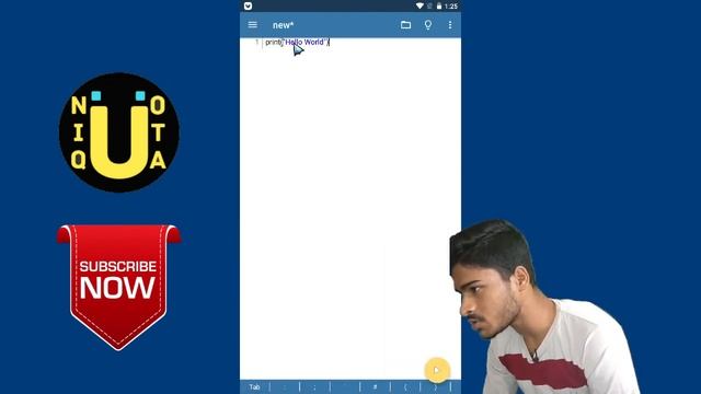 #12 Learn Python in Kannada - Install Python IDE on your Mobile | Best Python App for Android смотреть онлайн