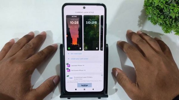 iOS 17 in Android | Change Your Device Look Like iOS 17 | Complete Setup