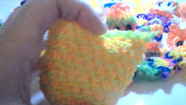 Моя коллекция фигурок из резинок. ( Часть 1. Много всего) смотреть онлайн