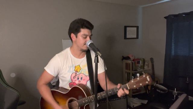 Oh, Pretty Woman by Roy Orbison - Cover by Eric Garza… ft. Kirby смотреть онлайн