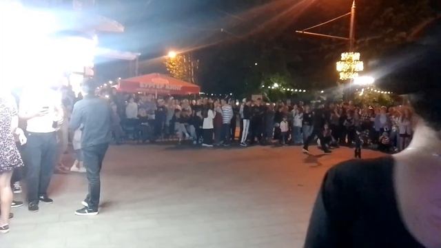 Танцы народов мира Лезгинка. Республика Северная Осетия. Владикавказ. смотреть онлайн