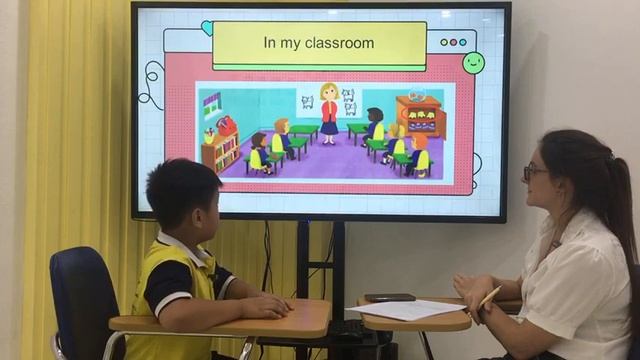 Vi6 PU Foundation Unit 1+2+3 - Alex смотреть онлайн