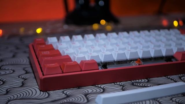 ⌨️ УНИКАЛЬНАЯ 60% МЕХАНИЧЕСКАЯ КЛАВИАТУРА — Iqunix F60 обзор смотреть онлайн