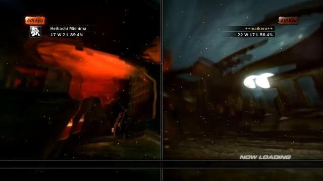 Tekken 6 playthrough (PS3) (1CC) смотреть онлайн