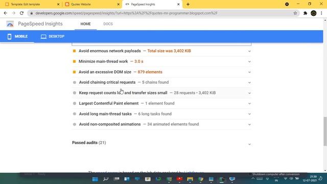 Should we remove ?m=1 in Blogger ? | Mr Programmer смотреть онлайн