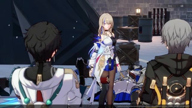 (LIVE) Honkai: Star Rail CBT2 : #5 เนื้อเรื่องน่าสนใจ (เนื้อเรื่องหลักจบแล้ว) смотреть онлайн