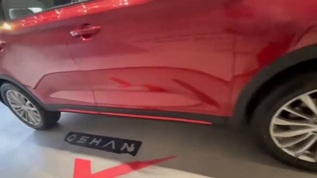 Changan Oshan X7 смотреть онлайн