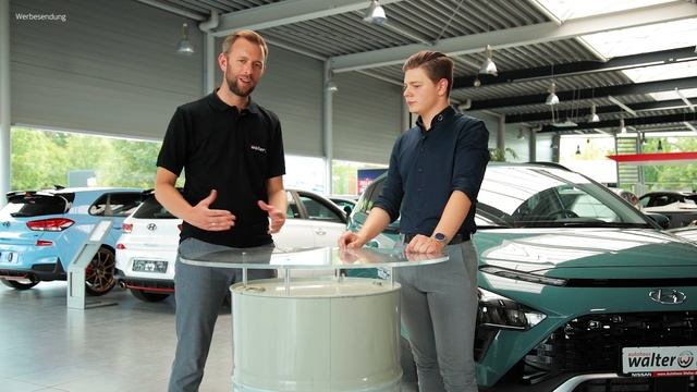 Hyundai Bayon Connect & Go Sondermodell | SUV Zum Kleinen Preis! | #Bayon