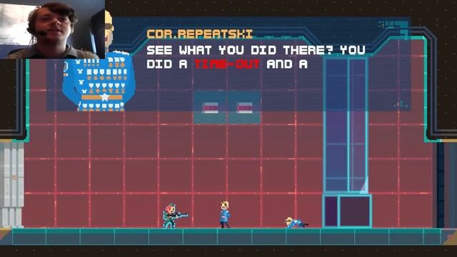 Super Time Force Ultra | Part 1 | Super Time Force, Assemble! | смотреть онлайн