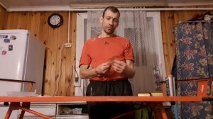 Как правильно заточить скребок для снятия парафинов.