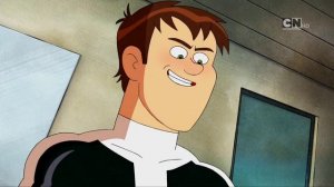 Бен 10.010 - Финальная сцена (HD, Ru)